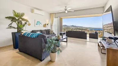 Las Cascadas Del Pedregal 914 Camino De La Pedrera — Condo for sale in Cabo San Lucas