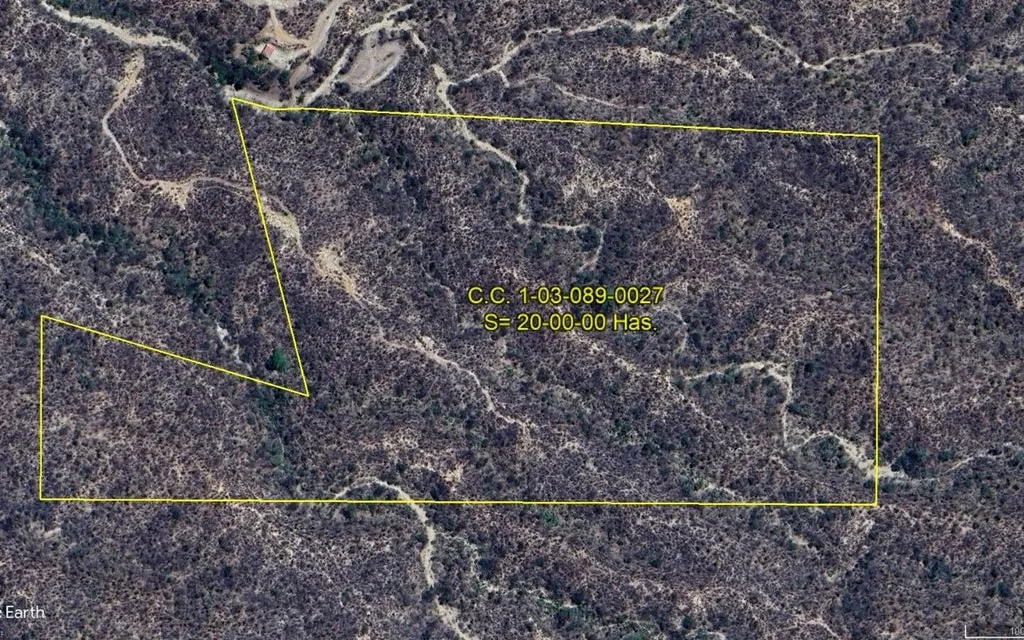 Fire Sale 20 Hectareas — Land for sale in Pacific Coast