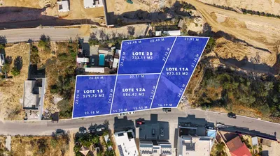 Developer Lots El Tule — Land for sale in San José del Cabo