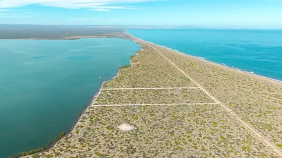 Lot 34 El Mogote — Land for sale in La Paz