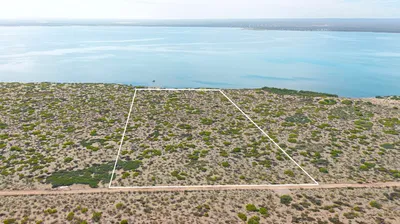 Lot 38 El Mogote — Land for sale in La Paz