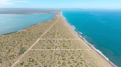 Lot 39 El Mogote — Land for sale in La Paz