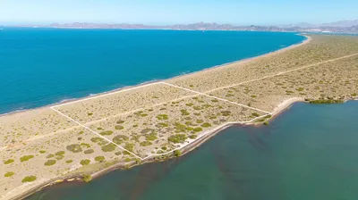 Lot 48 El Mogote — Land for sale in La Paz