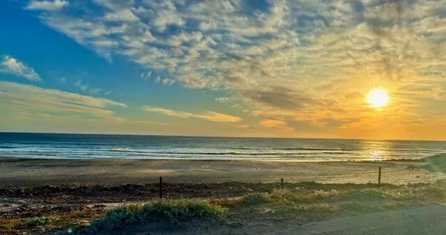 Rancho La Aguja Beach L0008 Calle De Acceso — Land for sale in La Paz