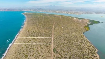 Lot 31 El Mogote — Land for sale in La Paz