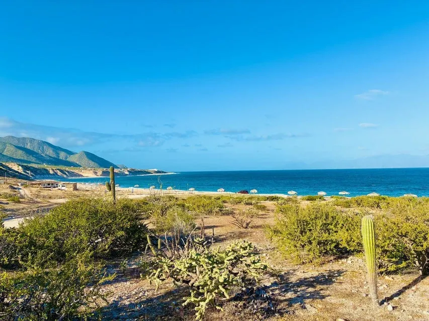 Cielo De Cortés Beachfront S/N Sin Nombre — Land for sale in La Paz