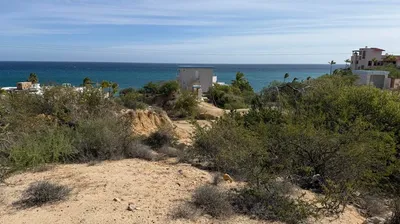 Lote 6 Las Brisas . — Land for sale in East Cape
