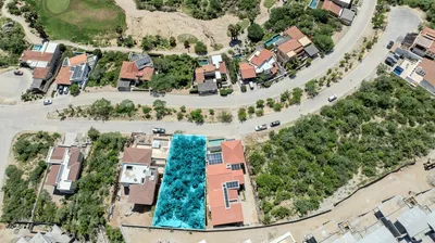# 53 Lote Cañadas — Land for sale in San José del Cabo