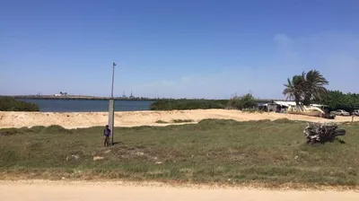 Terreno Puerto San Carlos Ave Paseo Costero — Land for sale in Comondu