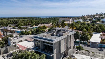 Vago Studio 4 1718 Valerio Gonalez — Condo for sale in San José del Cabo
