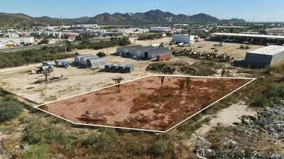 Lote Comercial Aeropuerto Calle Mulege — Land for sale in San José del Cabo