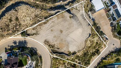 Homesite Las Colinas 82 — Land for sale in San José del Cabo