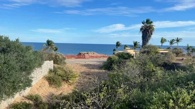 Boca Del Salado 2Nd Row Calle Pez Vela — Land for sale in East Cape