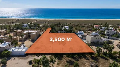 Secret Ocean Dream — Land for sale in Pacific Coast