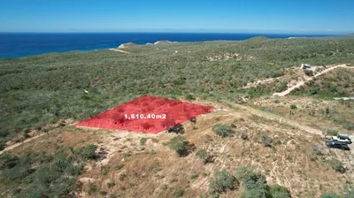 Lot 33 — Land for sale in Pacific Coast