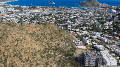 Lote En Sunset — Land for sale in Cabo San Lucas