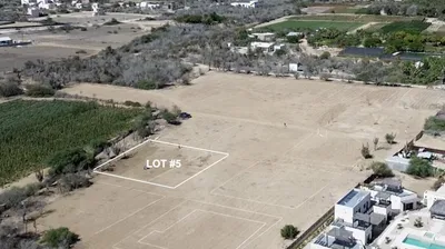 Lot 5, Gallo 64 — Land for sale in Pacific Coast