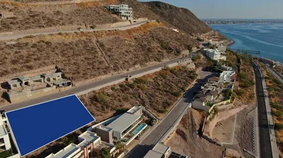Lote 10 Mza 2 Ocean View Camino Del Pedregal — Land for sale in La Paz