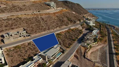 Lote 11 Mza 2 Ocean View Camino Del Pedregal — Land for sale in La Paz