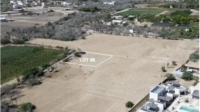 Lot 6, Gallo 64 — Land for sale in Pacific Coast