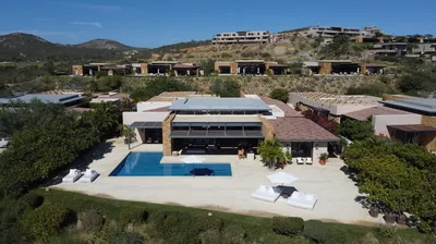 Ritz Carlton Zadun Residences 10 The Enclave — House for sale in San José del Cabo