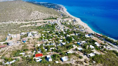 Las Flores Lotj21 Buena Vista Hielera And Highway — Land for sale in East Cape