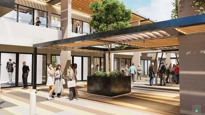 Ocean Plaza Pa 34, El Tezal — Commercial for sale in Cabo San Lucas
