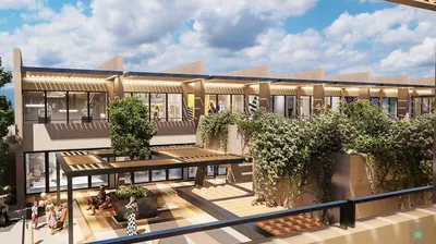 Ocean Plaza Pa 35, El Tezal — Commercial for sale in Cabo San Lucas