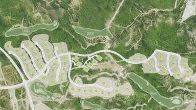 La Cresta Lot 6 — Land for sale in San José del Cabo