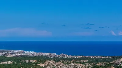La Cresta Lot 32 — Land for sale in San José del Cabo