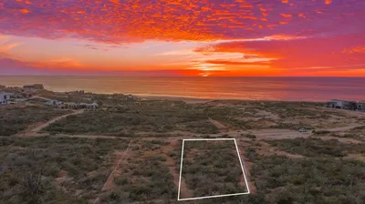 Rancho Las Margaritas Lot #11 — Land for sale in Pacific Coast