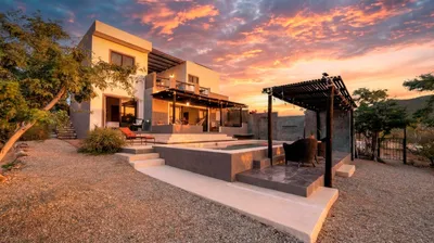 Baja Surf House Zacatitos — House for sale in East Cape