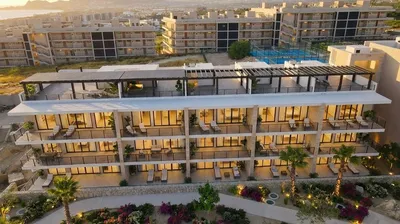 T.paradiso 2 Bed Salomon De La Cruz — Condo for sale in Cabo San Lucas