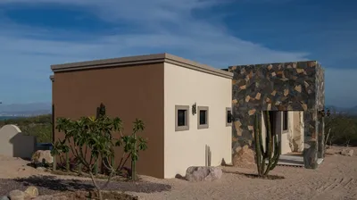 Casa Maguey Bahía Azul — House for sale in La Paz