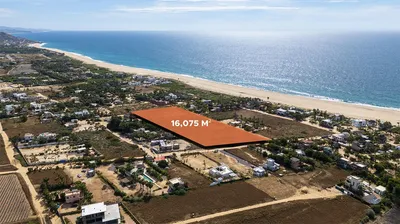 San Pedrito Dream Acres — Land for sale in Pacific Coast