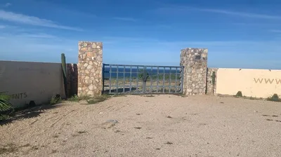 El Cajoncito Lote Hotelero — Land for sale in Pacific Coast
