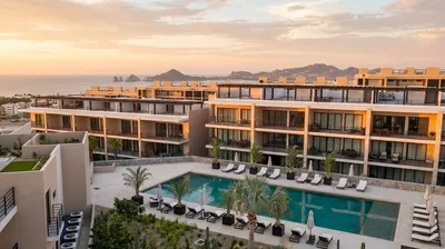 Tramonti Paradiso 3Bed 512 Salomon De La Cruz Perez — Condo for sale in Cabo San Lucas