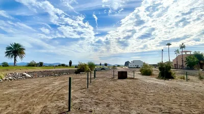 Lot 418 — Land for sale in Loreto
