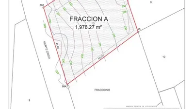 Lot A, Rolling Hills — Land for sale in Pacific Coast