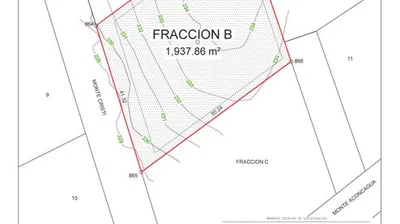 Los B, Rolling Hills — Land for sale in Pacific Coast