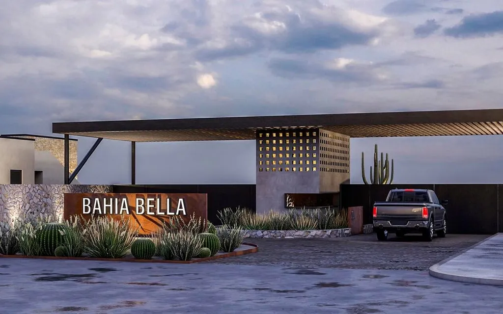 Bahia Bella Lot 9 — Land for sale in La Paz