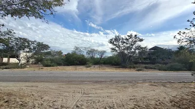 Palo Blanco Corner Lot Colina Del Sol — Land for sale in East Cape