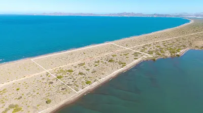 Lot 49, El Mogote — Land for sale in La Paz