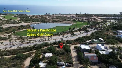 Lote Nora Lote 7, Manzana 6 — Land for sale in San José del Cabo