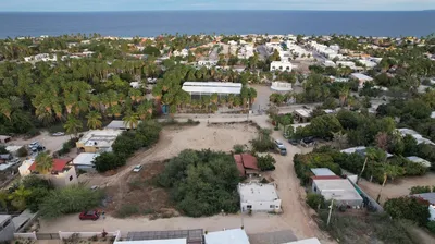 Lot Los Barriles Sn Calle Tranquila — Land for sale in East Cape