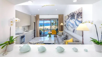 Oceanfront Penthouse Casa Del Mar Villa Ballena — Condo for sale in San José del Cabo