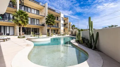 Condo Veranda Fully Furnished Cabo San Lucas — Condo for sale in Cabo San Lucas