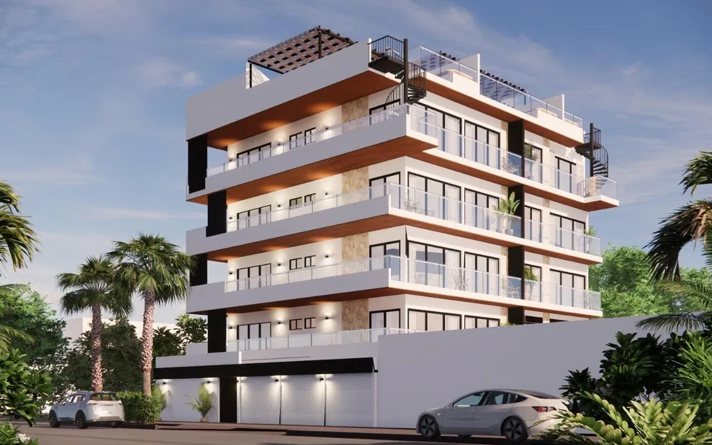 Urban Oasis Aquiles Serdan — Condo for sale in La Paz