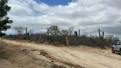 Lote Raymon 01 Sierra San Pedro Martir — Land for sale in Cabo San Lucas