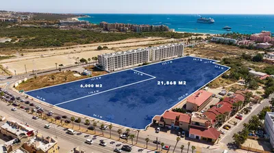 Terreno Puerta De Cabo — Land for sale in Cabo San Lucas